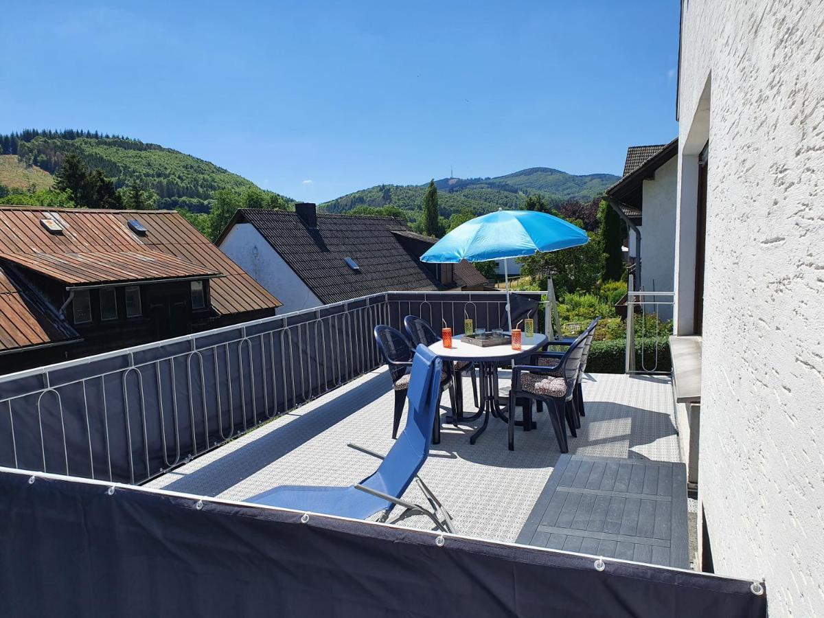 Fewo Talula - Sauerland Mit Hund Apartment Medebach Exterior photo