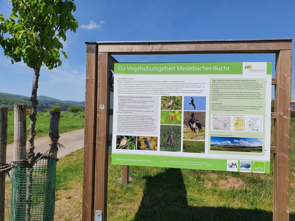 Fewo Talula - Sauerland Mit Hund Medebach Exterior photo